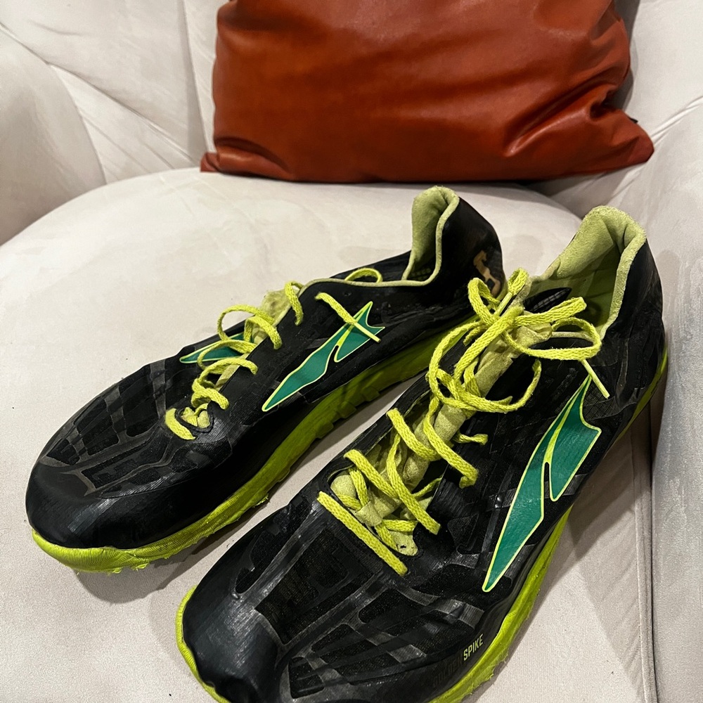 Altra Golden Spike Running/Track Shoes – Men’s Size 13